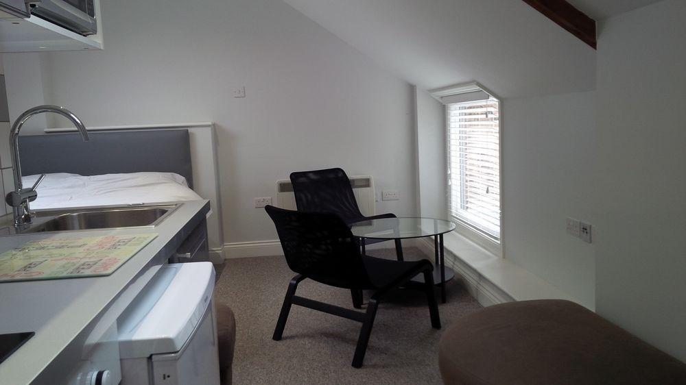 Park House Serviced Apartments 해로우 외부 사진